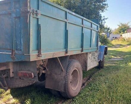 Синій ЗІЛ 130, об'ємом двигуна 4.7 л та пробігом 100 тис. км за 2500 $, фото 6 на Automoto.ua
