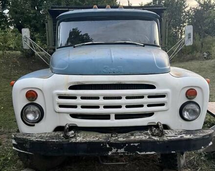 Синий ЗИЛ 130, объемом двигателя 0 л и пробегом 33 тыс. км за 6000 $, фото 2 на Automoto.ua