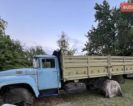 Синий ЗИЛ 130, объемом двигателя 0 л и пробегом 33 тыс. км за 6000 $, фото 4 на Automoto.ua