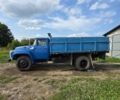 Синий ЗИЛ 130, объемом двигателя 6 л и пробегом 100 тыс. км за 3999 $, фото 2 на Automoto.ua