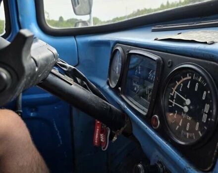 Синий ЗИЛ 130, объемом двигателя 6 л и пробегом 100 тыс. км за 3999 $, фото 10 на Automoto.ua