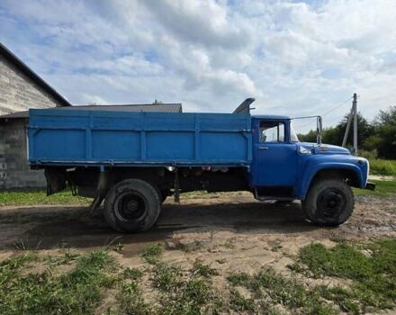 Синий ЗИЛ 130, объемом двигателя 6 л и пробегом 100 тыс. км за 3999 $, фото 8 на Automoto.ua