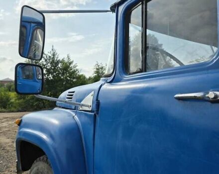 Синий ЗИЛ 130, объемом двигателя 6 л и пробегом 100 тыс. км за 3999 $, фото 18 на Automoto.ua