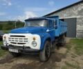 Синий ЗИЛ 130, объемом двигателя 6 л и пробегом 100 тыс. км за 3999 $, фото 1 на Automoto.ua