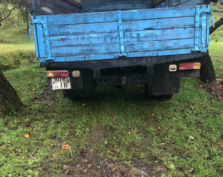 Синий ЗИЛ 130, объемом двигателя 0 л и пробегом 3 тыс. км за 3000 $, фото 4 на Automoto.ua