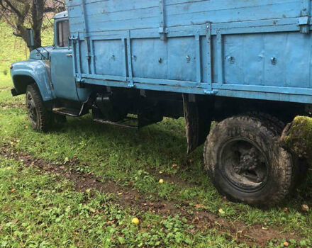 Синий ЗИЛ 130, объемом двигателя 0 л и пробегом 3 тыс. км за 3000 $, фото 3 на Automoto.ua