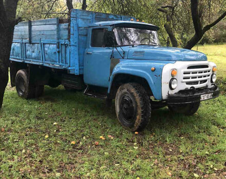 Синий ЗИЛ 130, объемом двигателя 0 л и пробегом 3 тыс. км за 3000 $, фото 1 на Automoto.ua