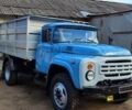 Синий ЗИЛ 130, объемом двигателя 4.8 л и пробегом 110 тыс. км за 2600 $, фото 1 на Automoto.ua