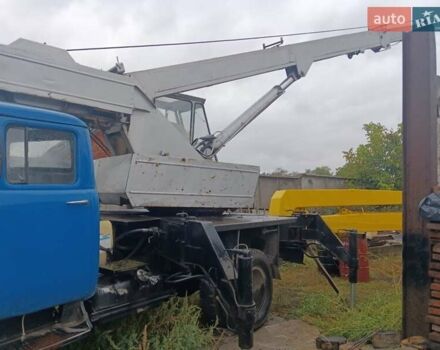 Синий ЗИЛ 130, объемом двигателя 0 л и пробегом 1 тыс. км за 5000 $, фото 1 на Automoto.ua
