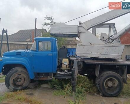 Синий ЗИЛ 130, объемом двигателя 0 л и пробегом 1 тыс. км за 5000 $, фото 3 на Automoto.ua