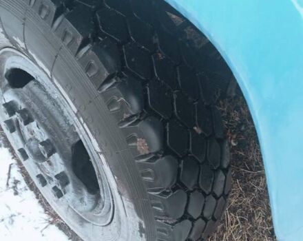 Синий ЗИЛ 130, объемом двигателя 4.7 л и пробегом 80 тыс. км за 2980 $, фото 2 на Automoto.ua