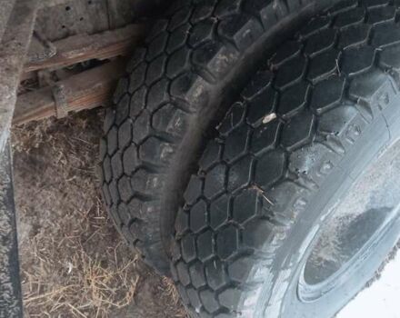 Синий ЗИЛ 130, объемом двигателя 4.7 л и пробегом 80 тыс. км за 2980 $, фото 1 на Automoto.ua