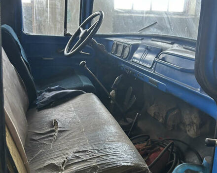 Синий ЗИЛ 130, объемом двигателя 0 л и пробегом 100 тыс. км за 5000 $, фото 8 на Automoto.ua