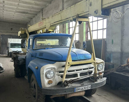 Синий ЗИЛ 130, объемом двигателя 0 л и пробегом 100 тыс. км за 5000 $, фото 1 на Automoto.ua