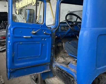 Синий ЗИЛ 130, объемом двигателя 0 л и пробегом 100 тыс. км за 5000 $, фото 6 на Automoto.ua