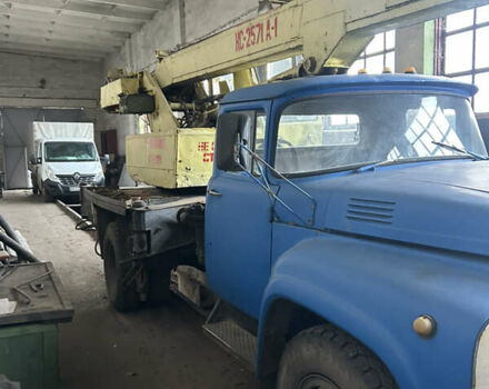 Синий ЗИЛ 130, объемом двигателя 0 л и пробегом 100 тыс. км за 5000 $, фото 2 на Automoto.ua