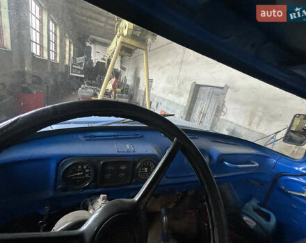 Синий ЗИЛ 130, объемом двигателя 0 л и пробегом 100 тыс. км за 5000 $, фото 9 на Automoto.ua