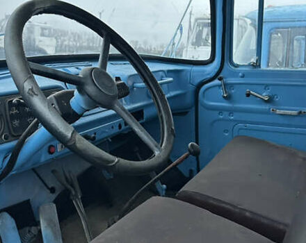 Синий ЗИЛ 130, объемом двигателя 0 л и пробегом 0 тыс. км за 10600 $, фото 3 на Automoto.ua
