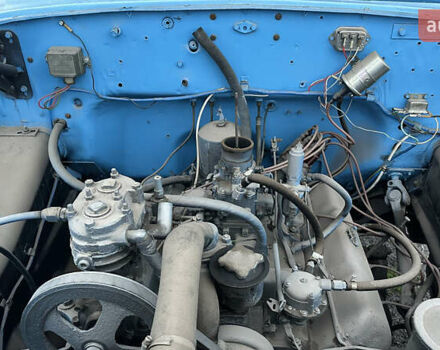 Синий ЗИЛ 130, объемом двигателя 0 л и пробегом 0 тыс. км за 10600 $, фото 4 на Automoto.ua