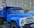 Синий ЗИЛ 130, объемом двигателя 4.6 л и пробегом 110 тыс. км за 3300 $, фото 1 на Automoto.ua