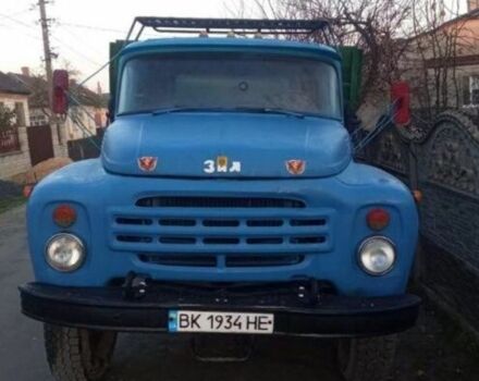 Синий ЗИЛ 130, объемом двигателя 0 л и пробегом 85 тыс. км за 3200 $, фото 4 на Automoto.ua