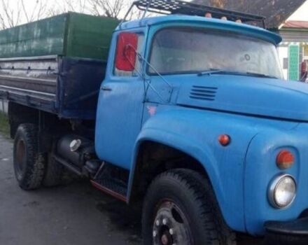 Синий ЗИЛ 130, объемом двигателя 0 л и пробегом 85 тыс. км за 3200 $, фото 1 на Automoto.ua