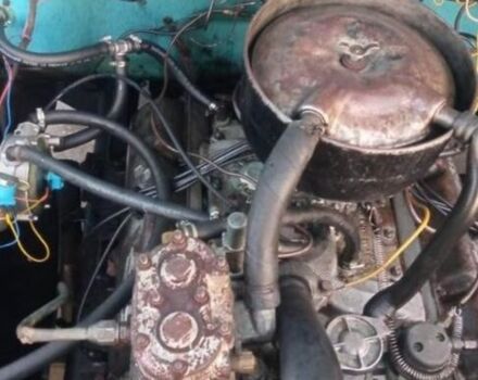 Синий ЗИЛ 130, объемом двигателя 0 л и пробегом 85 тыс. км за 3200 $, фото 2 на Automoto.ua