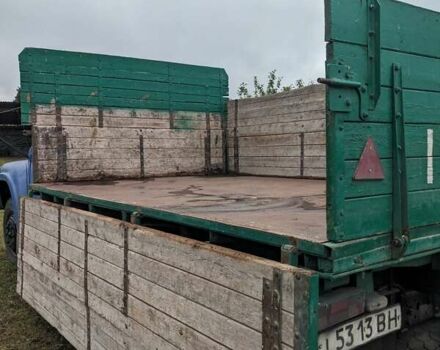 Синий ЗИЛ 130, объемом двигателя 4.7 л и пробегом 400 тыс. км за 4000 $, фото 18 на Automoto.ua