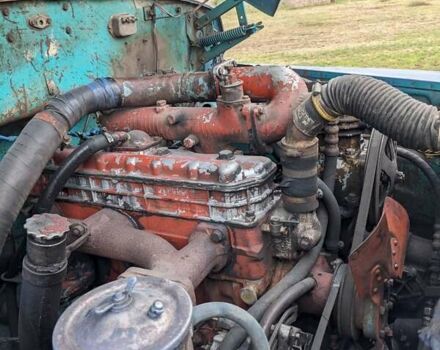 Синий ЗИЛ 130, объемом двигателя 4.7 л и пробегом 400 тыс. км за 4000 $, фото 14 на Automoto.ua