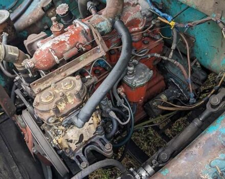 Синий ЗИЛ 130, объемом двигателя 4.7 л и пробегом 400 тыс. км за 4000 $, фото 11 на Automoto.ua