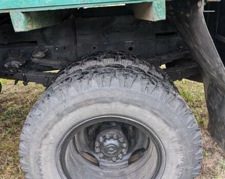 Синий ЗИЛ 130, объемом двигателя 4.7 л и пробегом 400 тыс. км за 4000 $, фото 12 на Automoto.ua