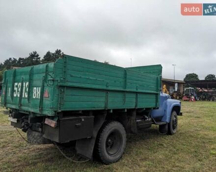 Синий ЗИЛ 130, объемом двигателя 4.7 л и пробегом 400 тыс. км за 4000 $, фото 8 на Automoto.ua