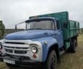 Синий ЗИЛ 130, объемом двигателя 4.7 л и пробегом 400 тыс. км за 4000 $, фото 1 на Automoto.ua