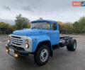 Синий ЗИЛ 130, объемом двигателя 4.75 л и пробегом 100 тыс. км за 13000 $, фото 1 на Automoto.ua