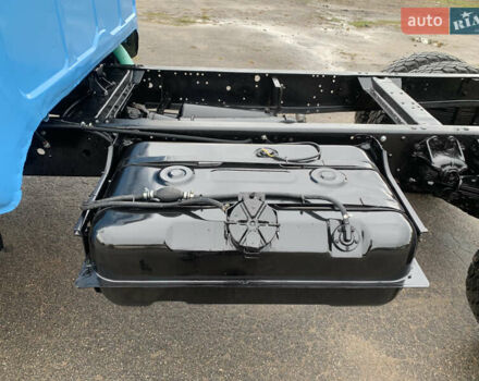 Синий ЗИЛ 130, объемом двигателя 4.75 л и пробегом 100 тыс. км за 13000 $, фото 8 на Automoto.ua