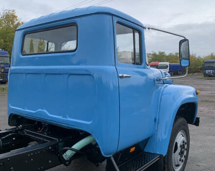 Синий ЗИЛ 130, объемом двигателя 4.75 л и пробегом 100 тыс. км за 13000 $, фото 6 на Automoto.ua