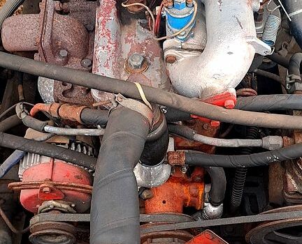 Синій ЗІЛ 130, об'ємом двигуна 4.8 л та пробігом 0 тис. км за 4000 $, фото 2 на Automoto.ua