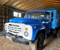 Синій ЗІЛ 130, об'ємом двигуна 6.3 л та пробігом 700 тис. км за 3000 $, фото 1 на Automoto.ua