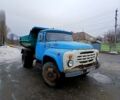 Синий ЗИЛ 130, объемом двигателя 6 л и пробегом 100 тыс. км за 1840 $, фото 1 на Automoto.ua