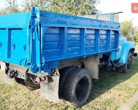 Синій ЗІЛ 130, об'ємом двигуна 4.7 л та пробігом 43 тис. км за 5200 $, фото 7 на Automoto.ua