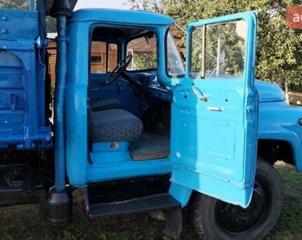 Синій ЗІЛ 130, об'ємом двигуна 4.7 л та пробігом 43 тис. км за 5200 $, фото 14 на Automoto.ua