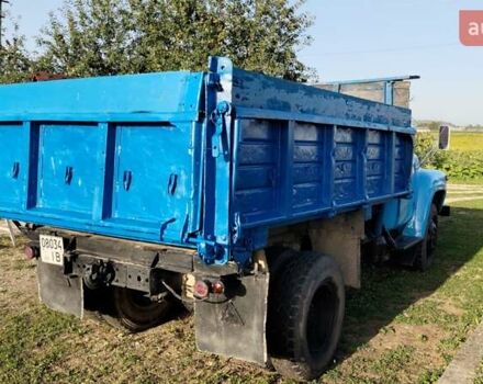 Синій ЗІЛ 130, об'ємом двигуна 4.7 л та пробігом 43 тис. км за 5200 $, фото 13 на Automoto.ua