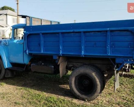 Синій ЗІЛ 130, об'ємом двигуна 4.7 л та пробігом 43 тис. км за 5200 $, фото 2 на Automoto.ua