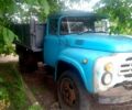 Синий ЗИЛ 130, объемом двигателя 6 л и пробегом 100 тыс. км за 2500 $, фото 1 на Automoto.ua
