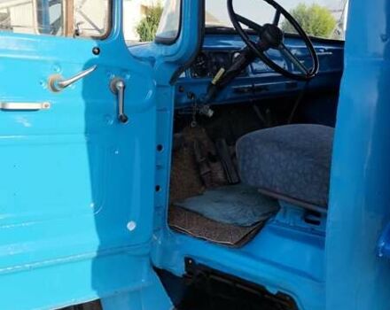 Синій ЗІЛ 130, об'ємом двигуна 4.7 л та пробігом 43 тис. км за 5200 $, фото 10 на Automoto.ua
