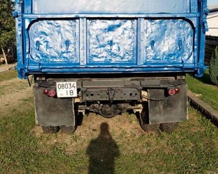 Синій ЗІЛ 130, об'ємом двигуна 4.7 л та пробігом 43 тис. км за 5200 $, фото 11 на Automoto.ua