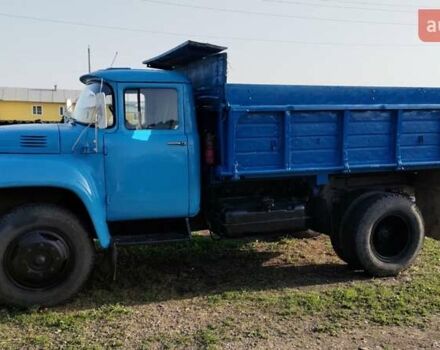 Синій ЗІЛ 130, об'ємом двигуна 4.7 л та пробігом 43 тис. км за 5200 $, фото 6 на Automoto.ua