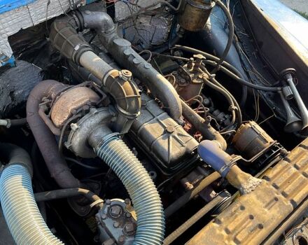 Синій ЗІЛ 130, об'ємом двигуна 6 л та пробігом 0 тис. км за 7000 $, фото 5 на Automoto.ua
