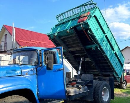 Синій ЗІЛ 130, об'ємом двигуна 6 л та пробігом 0 тис. км за 7000 $, фото 2 на Automoto.ua