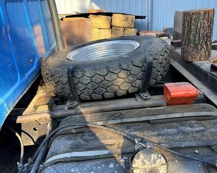 Синій ЗІЛ 130, об'ємом двигуна 6 л та пробігом 0 тис. км за 7000 $, фото 4 на Automoto.ua